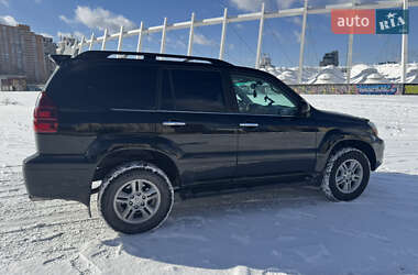Внедорожник / Кроссовер Lexus GX 2007 в 