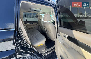 Внедорожник / Кроссовер Lexus GX 2007 в 