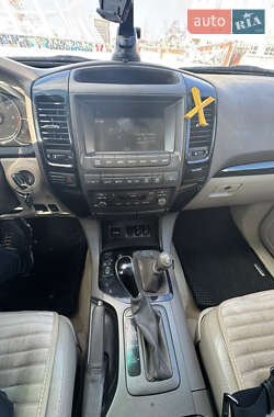 Внедорожник / Кроссовер Lexus GX 2007 в 