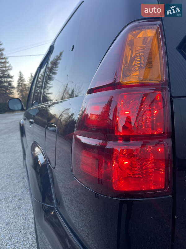 Внедорожник / Кроссовер Lexus GX 2004 в Коломые фото 8 Внедорожник / Кроссовер Lexus GX 2004 в Коломые