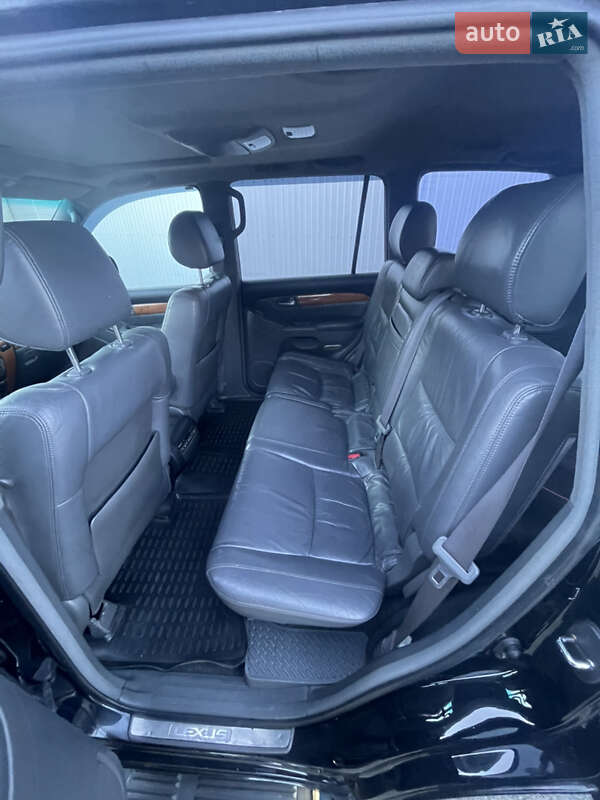 Внедорожник / Кроссовер Lexus GX 2004 в Коломые фото 18 Внедорожник / Кроссовер Lexus GX 2004 в Коломые