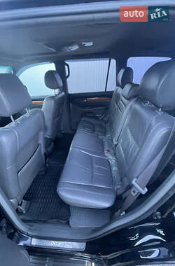 Внедорожник / Кроссовер Lexus GX 2004 в 
