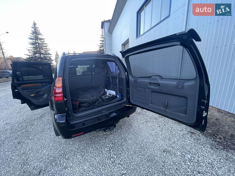 Внедорожник / Кроссовер Lexus GX 2004 в Коломые фото 19 Внедорожник / Кроссовер Lexus GX 2004 в Коломые