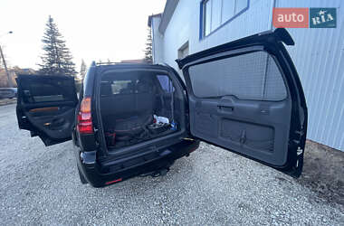 Внедорожник / Кроссовер Lexus GX 2004 в 