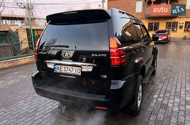 Внедорожник / Кроссовер Lexus GX 2006 в 