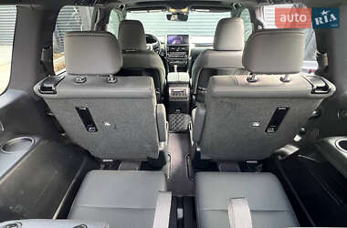 Внедорожник / Кроссовер Lexus GX 2023 в Одессе