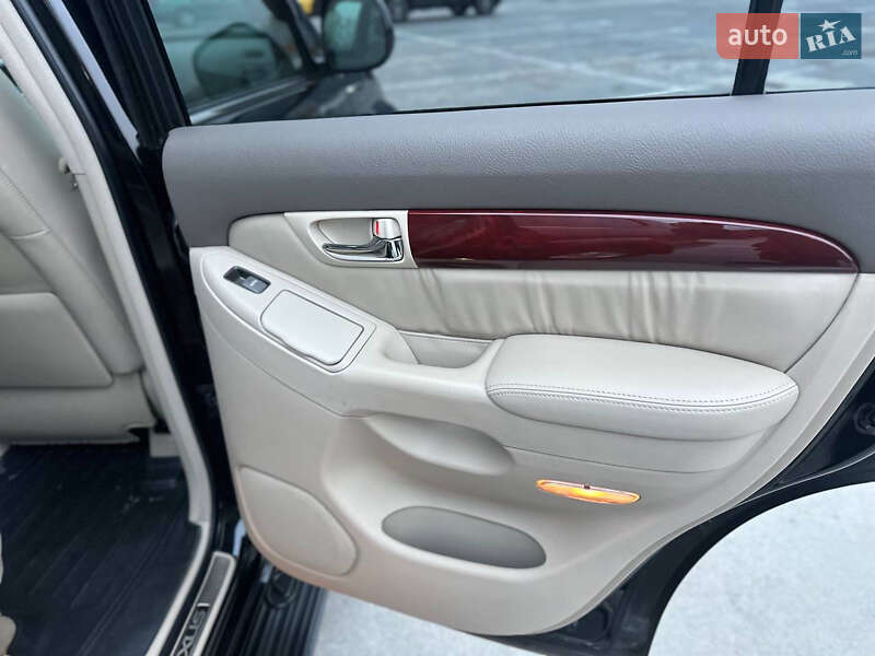 Позашляховик / Кросовер Lexus GX 2008 в Кривому Розі фото 14 Позашляховик / Кросовер Lexus GX 2008 в Кривому Розі