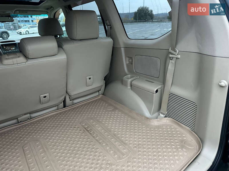 Позашляховик / Кросовер Lexus GX 2008 в Кривому Розі фото 16 Позашляховик / Кросовер Lexus GX 2008 в Кривому Розі