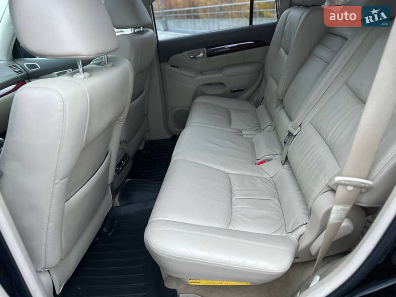 Позашляховик / Кросовер Lexus GX 2008 в Кривому Розі фото 21 Позашляховик / Кросовер Lexus GX 2008 в Кривому Розі