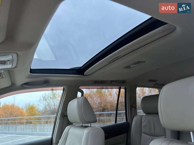 Позашляховик / Кросовер Lexus GX 2008 в Кривому Розі фото 24 Позашляховик / Кросовер Lexus GX 2008 в Кривому Розі