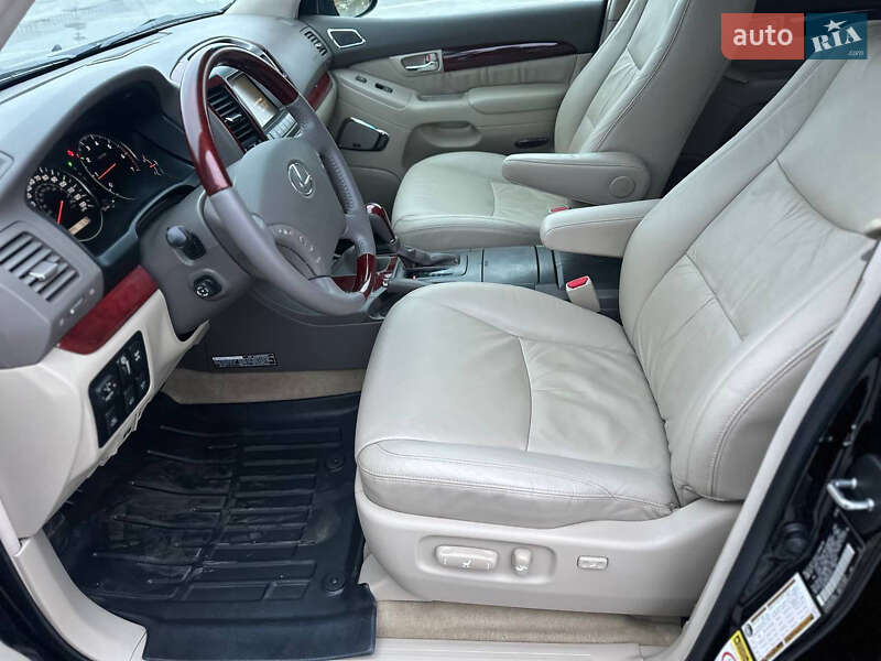 Позашляховик / Кросовер Lexus GX 2008 в Кривому Розі фото 29 Позашляховик / Кросовер Lexus GX 2008 в Кривому Розі