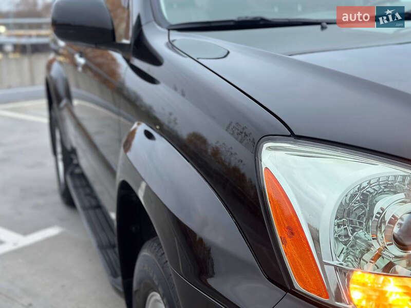 Позашляховик / Кросовер Lexus GX 2008 в Кривому Розі фото 41 Позашляховик / Кросовер Lexus GX 2008 в Кривому Розі