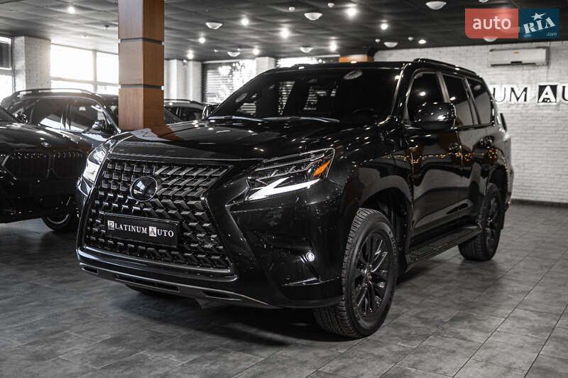 Внедорожник / Кроссовер Lexus GX 2023 в Одессе