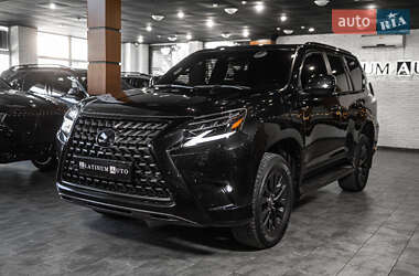 Позашляховик / Кросовер Lexus GX 2023 в Одесі