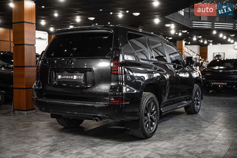 Внедорожник / Кроссовер Lexus GX 2023 в Одессе