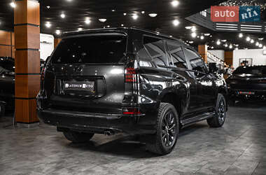 Позашляховик / Кросовер Lexus GX 2023 в Одесі