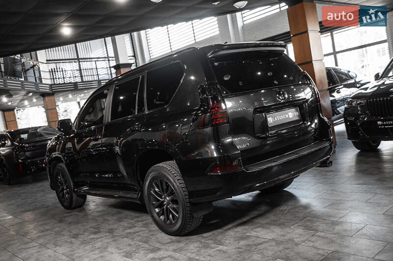 Внедорожник / Кроссовер Lexus GX 2023 в Одессе