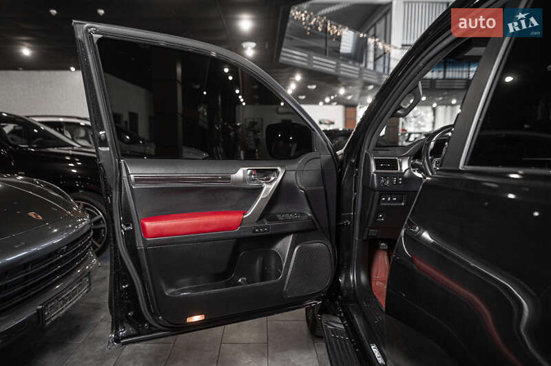 Внедорожник / Кроссовер Lexus GX 2023 в Одессе