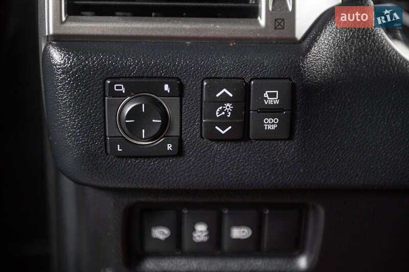 Внедорожник / Кроссовер Lexus GX 2023 в Одессе