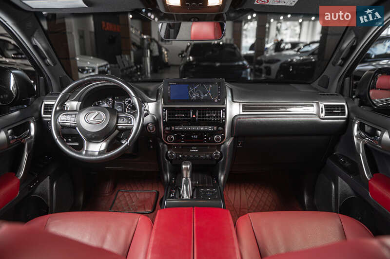 Внедорожник / Кроссовер Lexus GX 2023 в Одессе