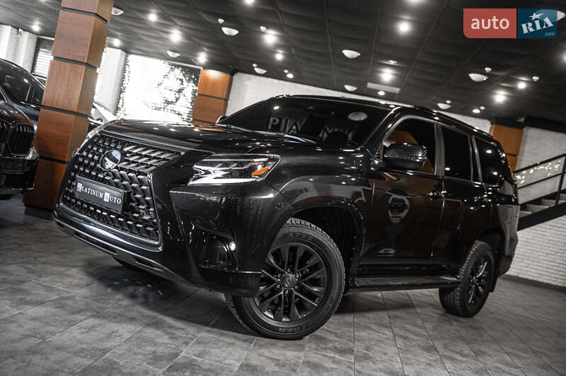 Внедорожник / Кроссовер Lexus GX 2023 в Одессе