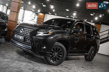 Позашляховик / Кросовер Lexus GX 2023 в Одесі