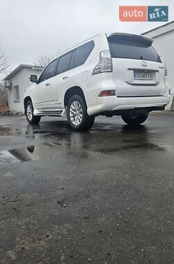 Внедорожник / Кроссовер Lexus GX 2017 в 