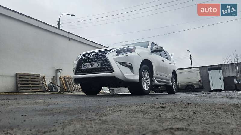 Внедорожник / Кроссовер Lexus GX 2017 в Черкассах