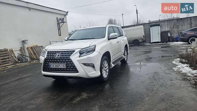 Внедорожник / Кроссовер Lexus GX 2017 в Черкассах