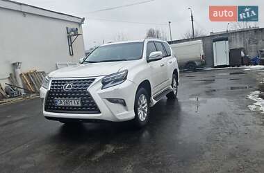 Внедорожник / Кроссовер Lexus GX 2017 в 