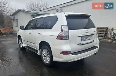 Внедорожник / Кроссовер Lexus GX 2017 в 