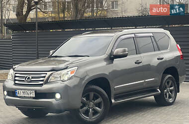 Внедорожник / Кроссовер Lexus GX 2010 в Белой Церкви