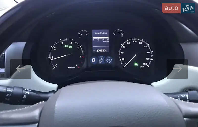 Внедорожник / Кроссовер Lexus GX 2011 в Чернигове