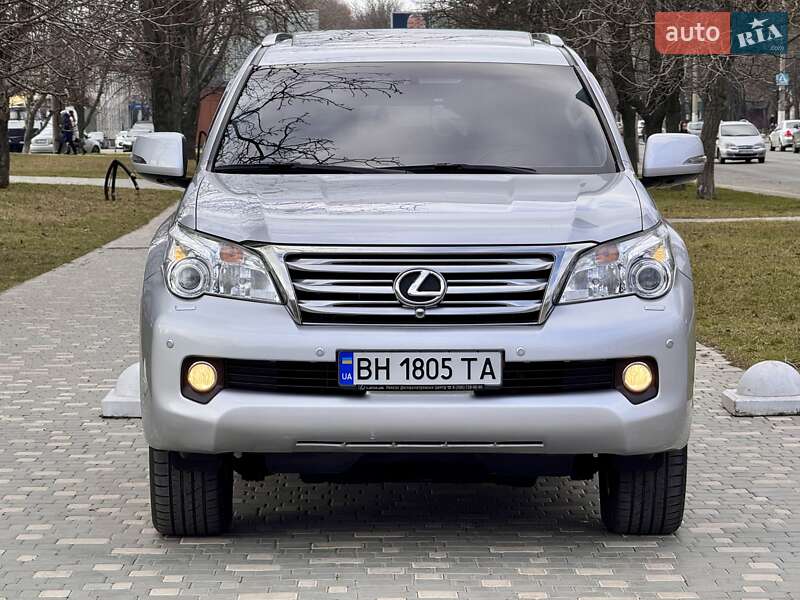 Внедорожник / Кроссовер Lexus GX 2011 в Одессе фото 2 Внедорожник / Кроссовер Lexus GX 2011 в Одессе