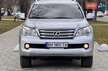 Внедорожник / Кроссовер Lexus GX 2011 в 