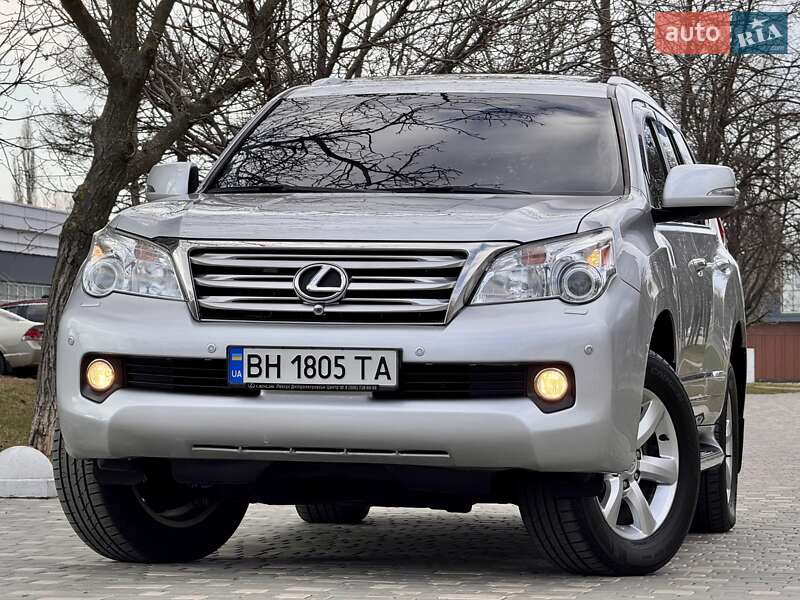 Внедорожник / Кроссовер Lexus GX 2011 в Одессе фото 21 Внедорожник / Кроссовер Lexus GX 2011 в Одессе