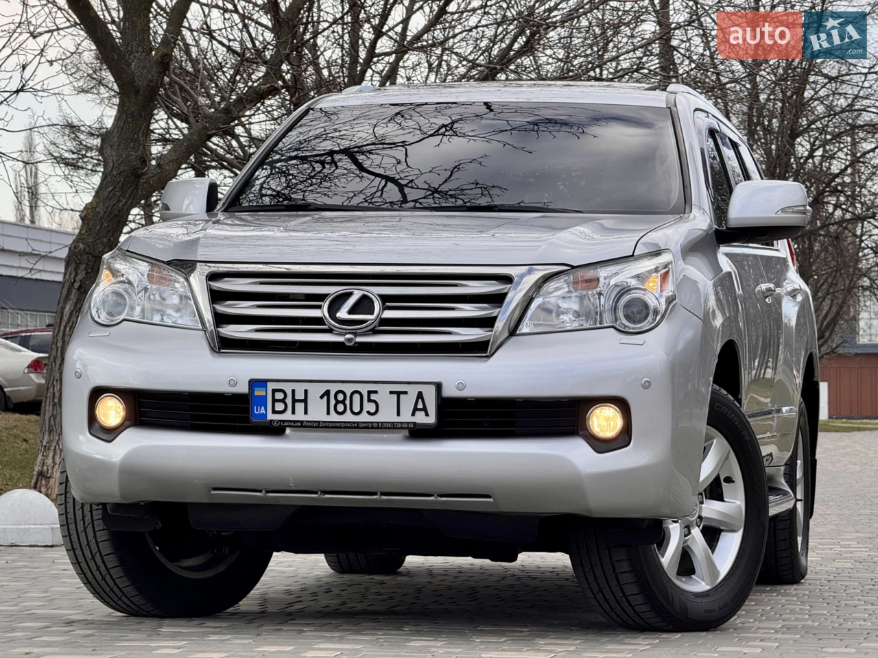 2010 Lexus GX - мініатюра 33