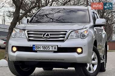 Внедорожник / Кроссовер Lexus GX 2011 в 