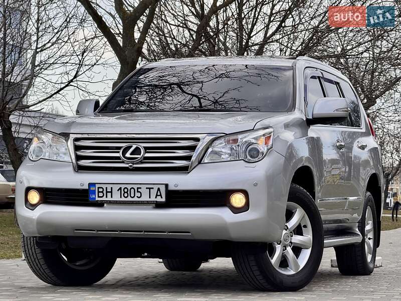 Внедорожник / Кроссовер Lexus GX 2011 в Одессе фото 22 Внедорожник / Кроссовер Lexus GX 2011 в Одессе