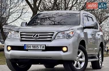 Внедорожник / Кроссовер Lexus GX 2011 в 