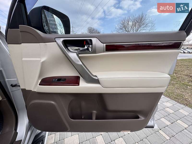 Внедорожник / Кроссовер Lexus GX 2011 в Одессе фото 39 Внедорожник / Кроссовер Lexus GX 2011 в Одессе