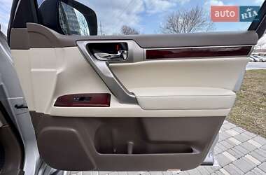 Внедорожник / Кроссовер Lexus GX 2011 в 