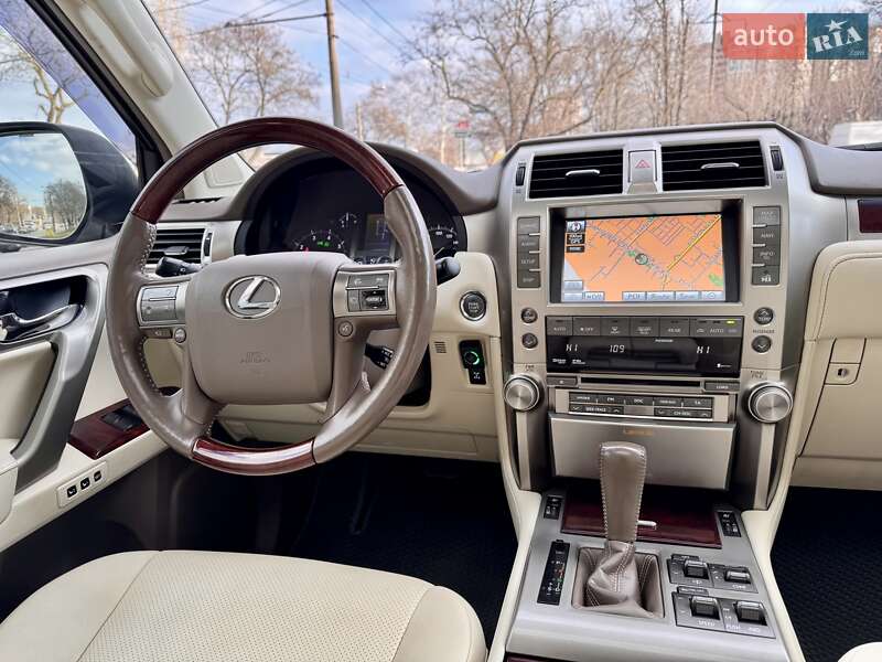 Внедорожник / Кроссовер Lexus GX 2011 в Одессе фото 67 Внедорожник / Кроссовер Lexus GX 2011 в Одессе