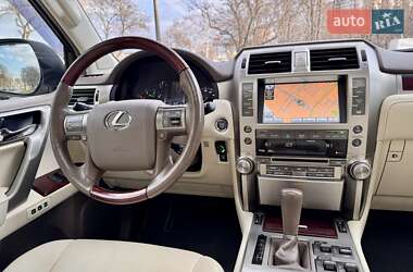 Внедорожник / Кроссовер Lexus GX 2011 в 