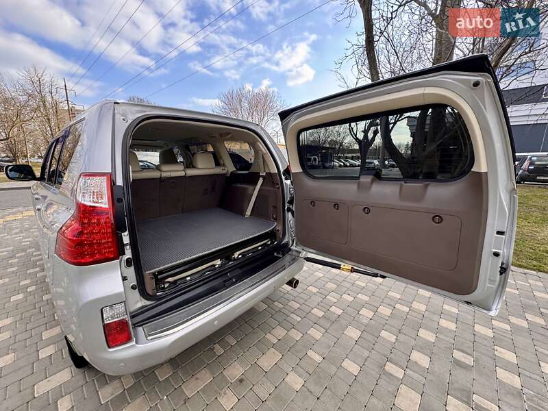 Внедорожник / Кроссовер Lexus GX 2011 в Одессе фото 74 Внедорожник / Кроссовер Lexus GX 2011 в Одессе