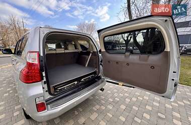 Внедорожник / Кроссовер Lexus GX 2011 в 