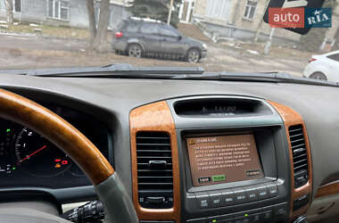 Внедорожник / Кроссовер Lexus GX 2006 в 