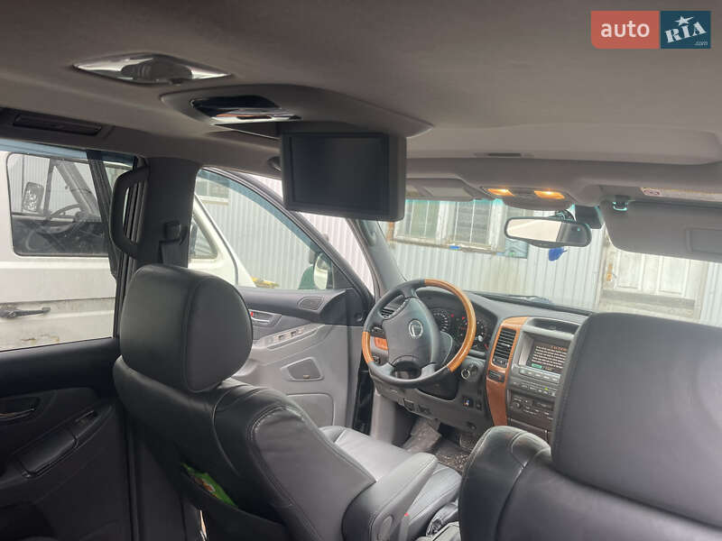 Внедорожник / Кроссовер Lexus GX 2004 в Коломые фото 27 Внедорожник / Кроссовер Lexus GX 2004 в Коломые