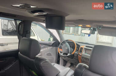 Внедорожник / Кроссовер Lexus GX 2004 в 