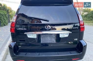 Внедорожник / Кроссовер Lexus GX 2006 в Николаеве